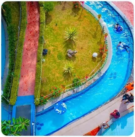 Wave Pool Experience