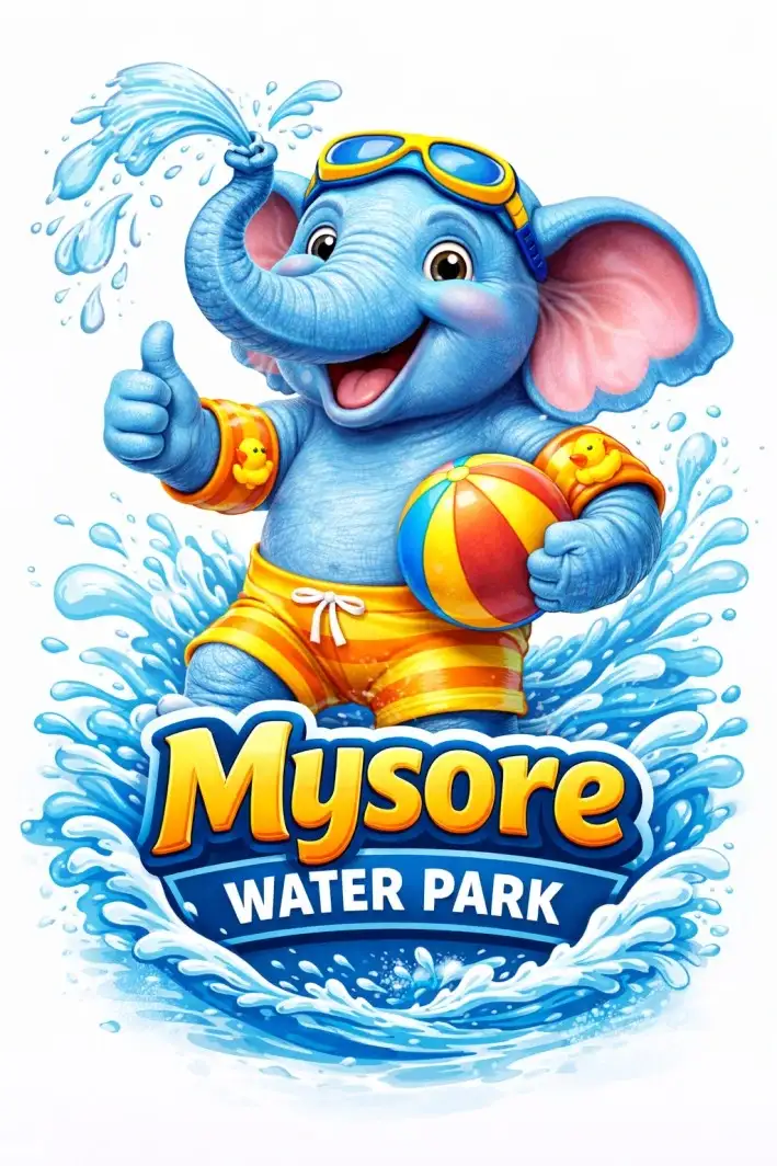 Mysore Water Park Ride