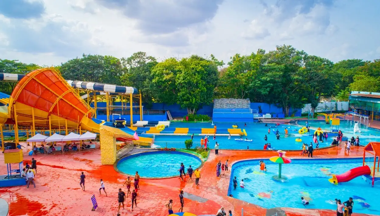 Mysore Water Park