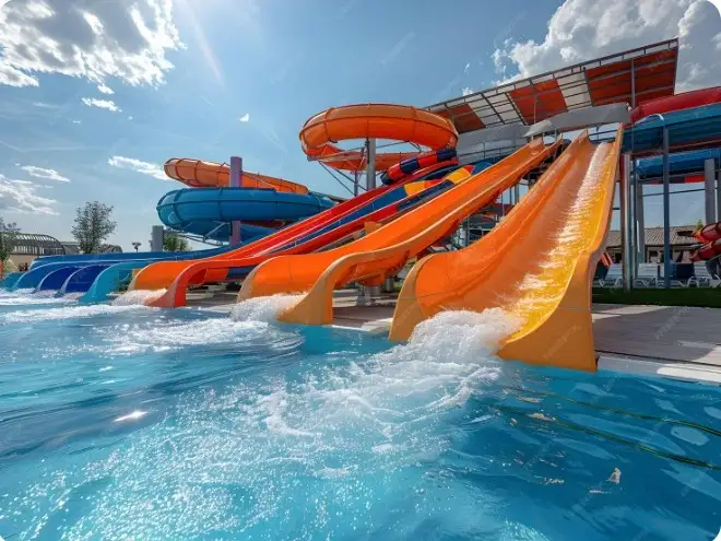 Mysore Waterpark Splash Area